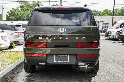 2026 Hyundai SANTA FE SEL 2.4