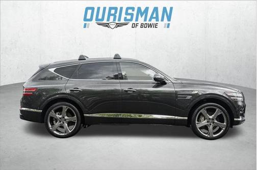 2024 Genesis GV80 3.5T