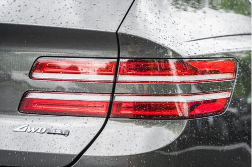 2024 Genesis GV80 3.5T