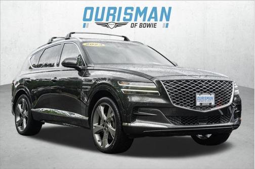 2024 Genesis GV80 3.5T