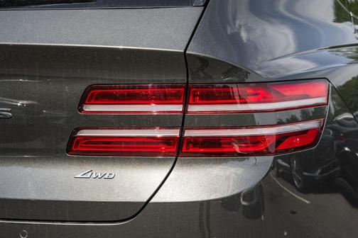 2026 Genesis GV80 2.5T