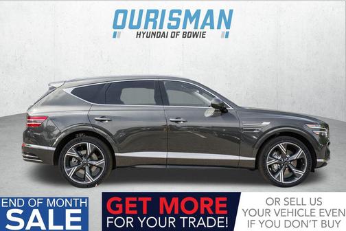 2026 Genesis GV80 2.5T