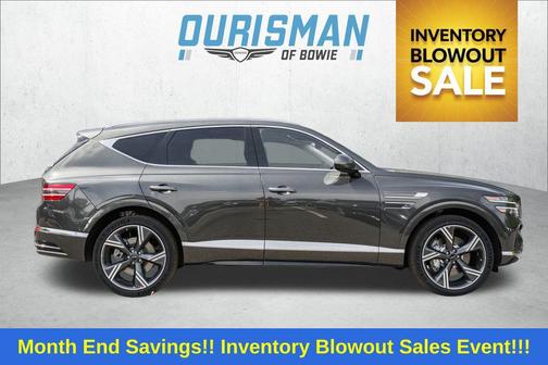 2026 Genesis GV80 2.5T