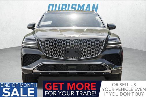 2026 Genesis GV80 2.5T