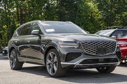 2026 Genesis GV80 2.5T