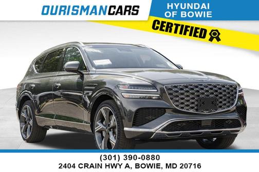2026 Genesis GV80 2.5T