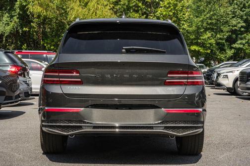 2026 Genesis GV80 2.5T