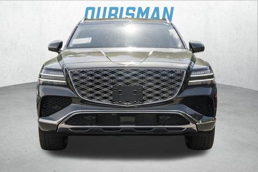 2026 Genesis GV80 2.5T
