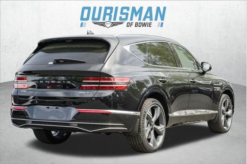 2025 Genesis GV80 3.5T