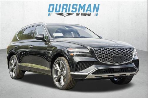 2025 Genesis GV80 3.5T