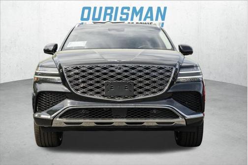 2025 Genesis GV80 3.5T