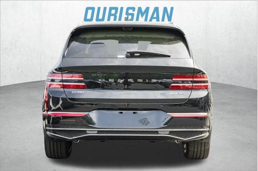 2025 Genesis GV80 3.5T
