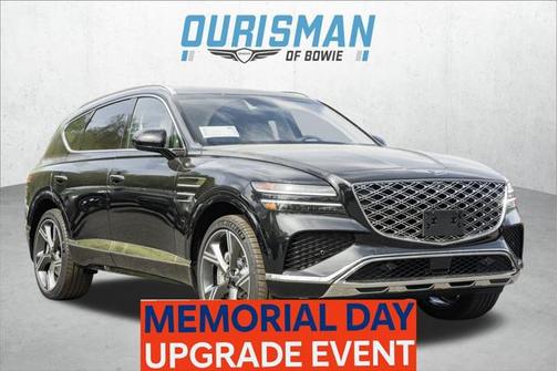 2025 Genesis GV80 3.5T