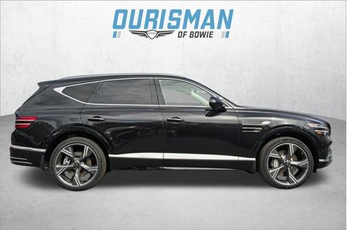 2025 Genesis GV80 3.5T
