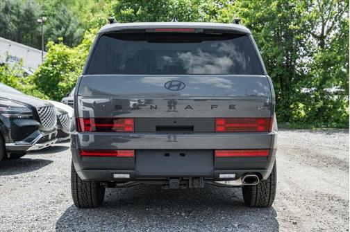 2025 Hyundai SANTA FE XRT