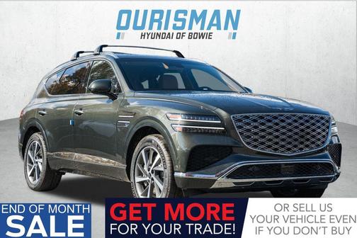 2026 Genesis GV80 2.5T Advanced