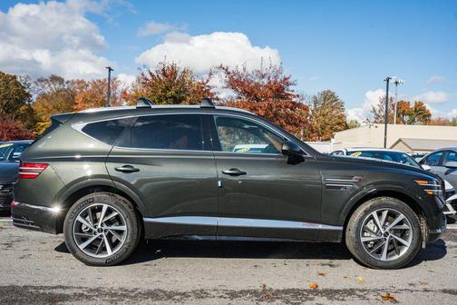 2026 Genesis GV80 2.5T Advanced