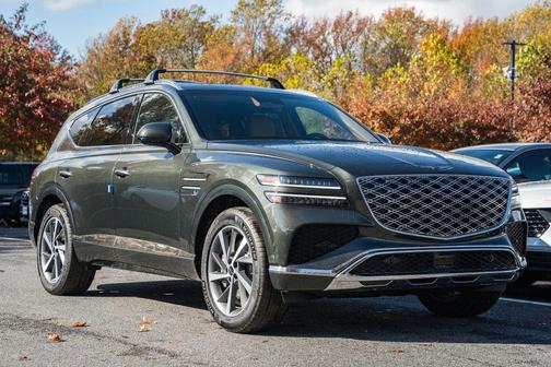 2026 Genesis GV80 2.5T Advanced