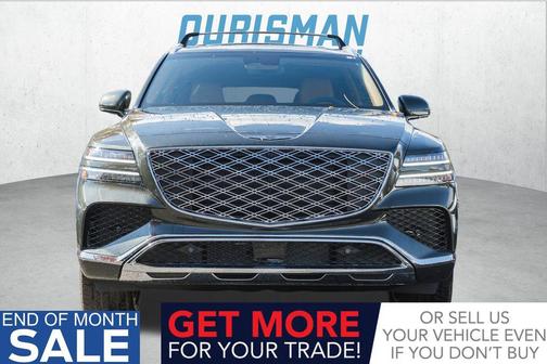 2026 Genesis GV80 2.5T Advanced