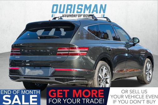 2026 Genesis GV80 2.5T Advanced