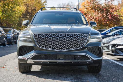 2026 Genesis GV80 2.5T Advanced