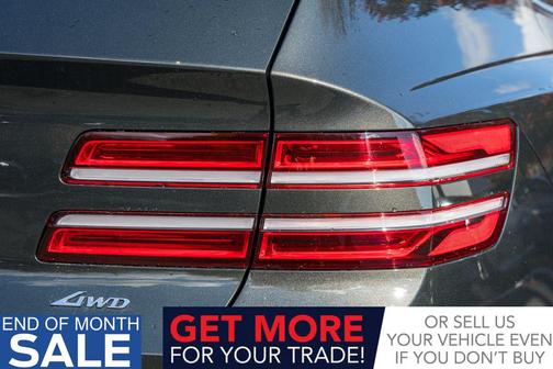 2026 Genesis GV80 2.5T Advanced