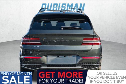 2026 Genesis GV80 2.5T Advanced