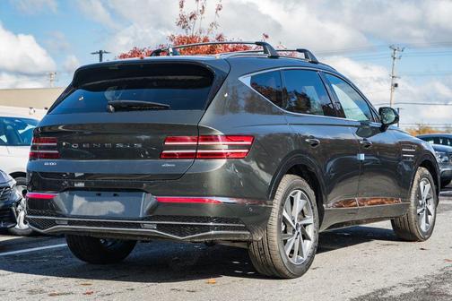 2026 Genesis GV80 2.5T Advanced