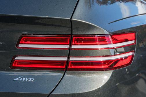 2026 Genesis GV80 2.5T Advanced