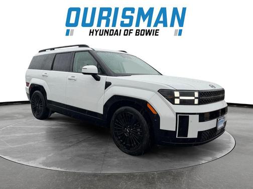 2025 Hyundai SANTA FE HEV Calligraphy