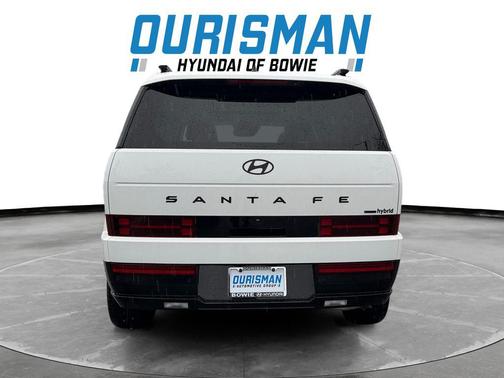 2025 Hyundai SANTA FE HEV Calligraphy