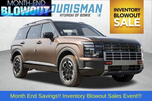 2026 Hyundai PALISADE XRT Pro