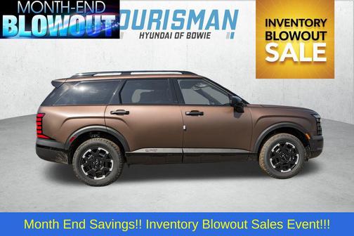 2026 Hyundai PALISADE XRT Pro