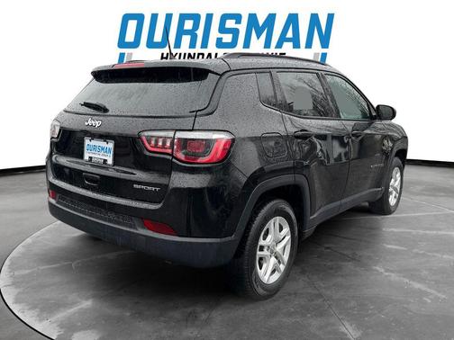 2018 Jeep Compass Sport