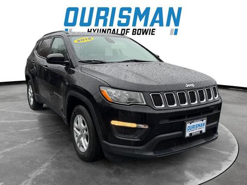 2018 Jeep Compass Sport