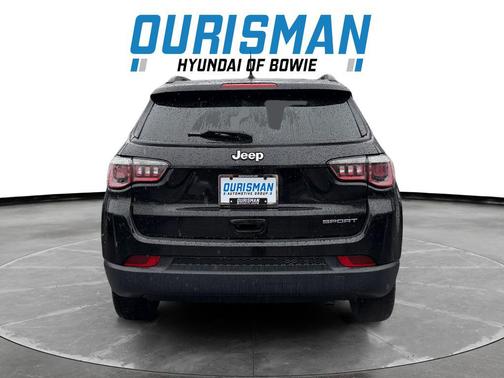 2018 Jeep Compass Sport