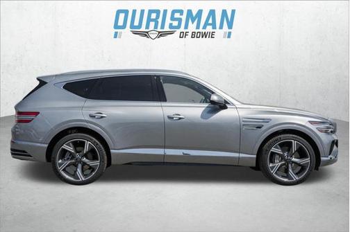 2025 Genesis GV80 3.5T