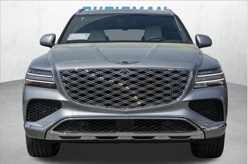 2025 Genesis GV80 3.5T