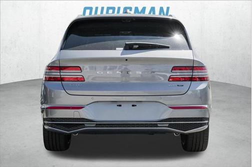 2025 Genesis GV80 3.5T