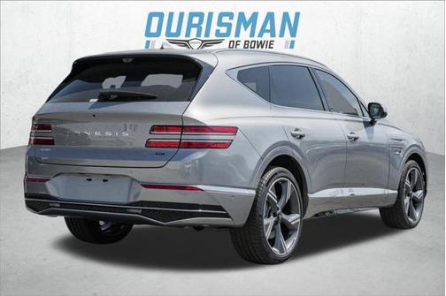 2025 Genesis GV80 3.5T