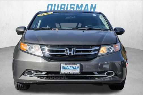 2016 Honda Odyssey SE