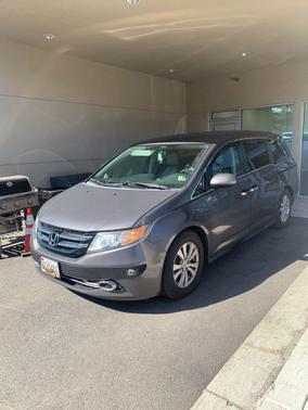 2016 Honda Odyssey SE