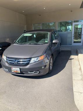 2016 Honda Odyssey SE