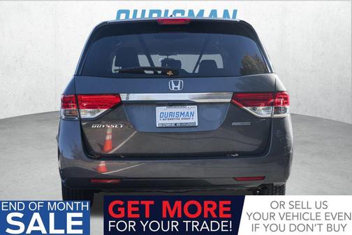 2016 Honda Odyssey SE