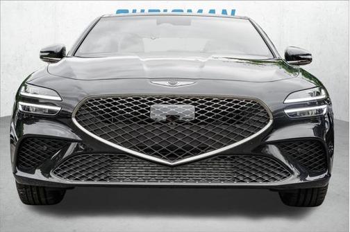 2025 Genesis G70 3.3T RWD Sport Advanced