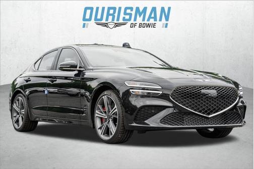 2025 Genesis G70 3.3T RWD Sport Advanced