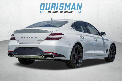 2026 Genesis G70 3.3T AWD Sport Prestige