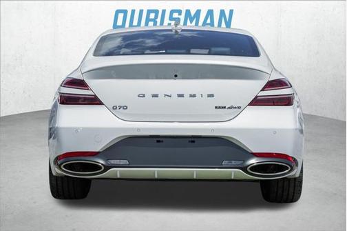 2026 Genesis G70 3.3T AWD Sport Prestige