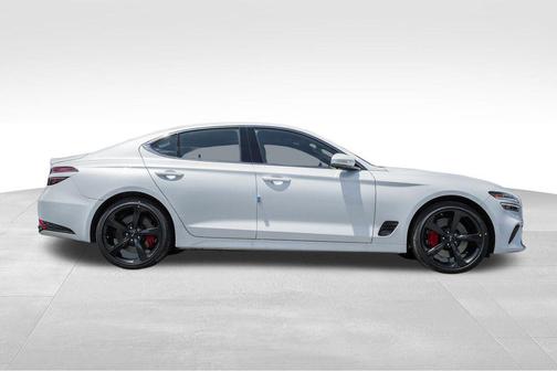 2026 Genesis G70 3.3T AWD Sport Prestige