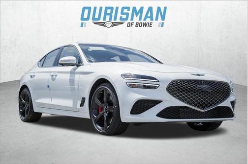 2026 Genesis G70 3.3T AWD Sport Prestige